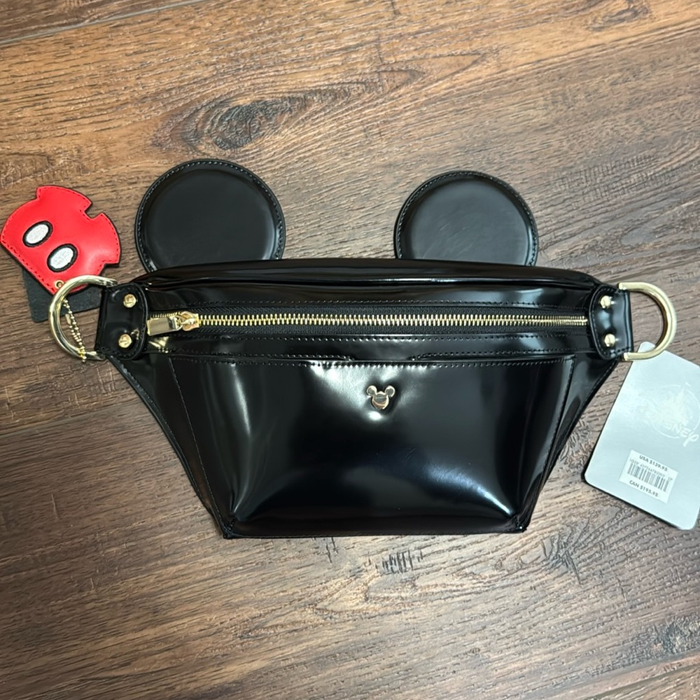 DISNEY Mickey Mouse Hip Pack - LIMITED EDITION - BRAND NEW
